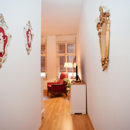 Kaiser-Wilhelm-Suite By Meis In Quedlinburg Zentral 외부 사진