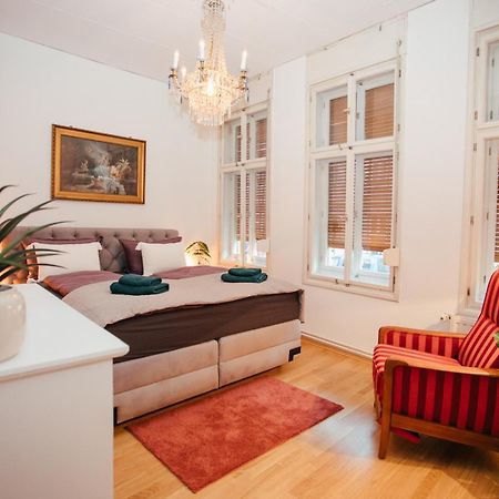 Kaiser-Wilhelm-Suite By Meis In Quedlinburg Zentral 외부 사진