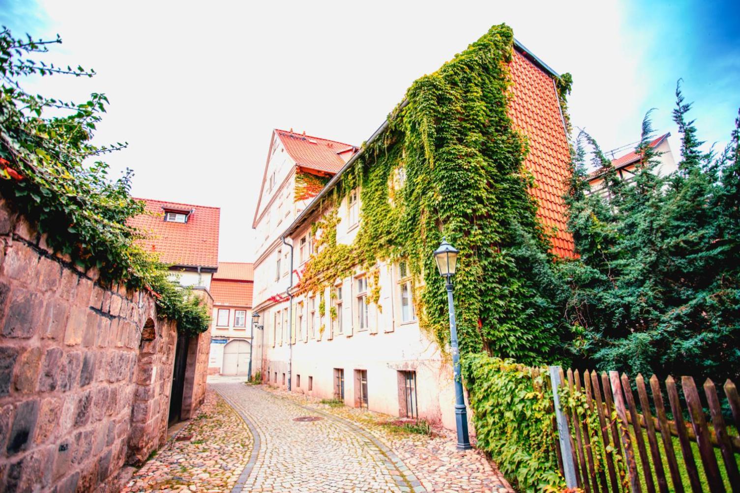 Kaiser-Wilhelm-Suite By Meis In Quedlinburg Zentral 외부 사진