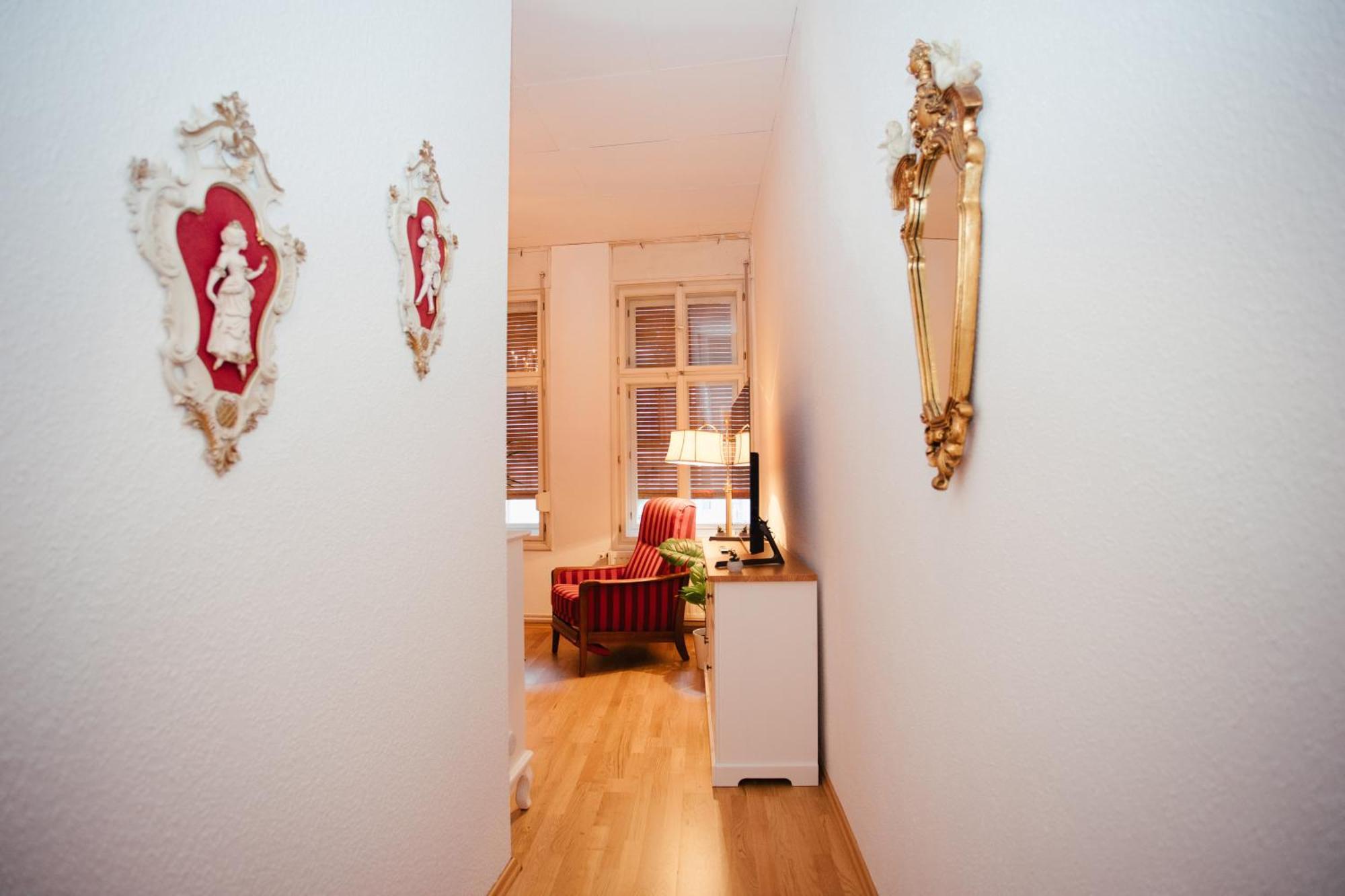 Kaiser-Wilhelm-Suite By Meis In Quedlinburg Zentral 외부 사진