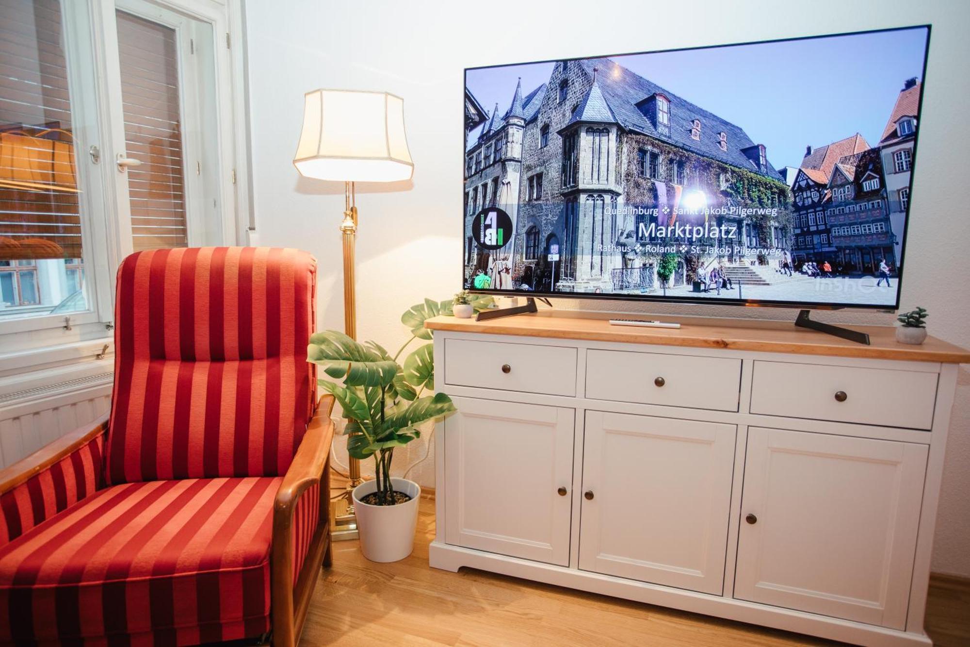 Kaiser-Wilhelm-Suite By Meis In Quedlinburg Zentral 외부 사진