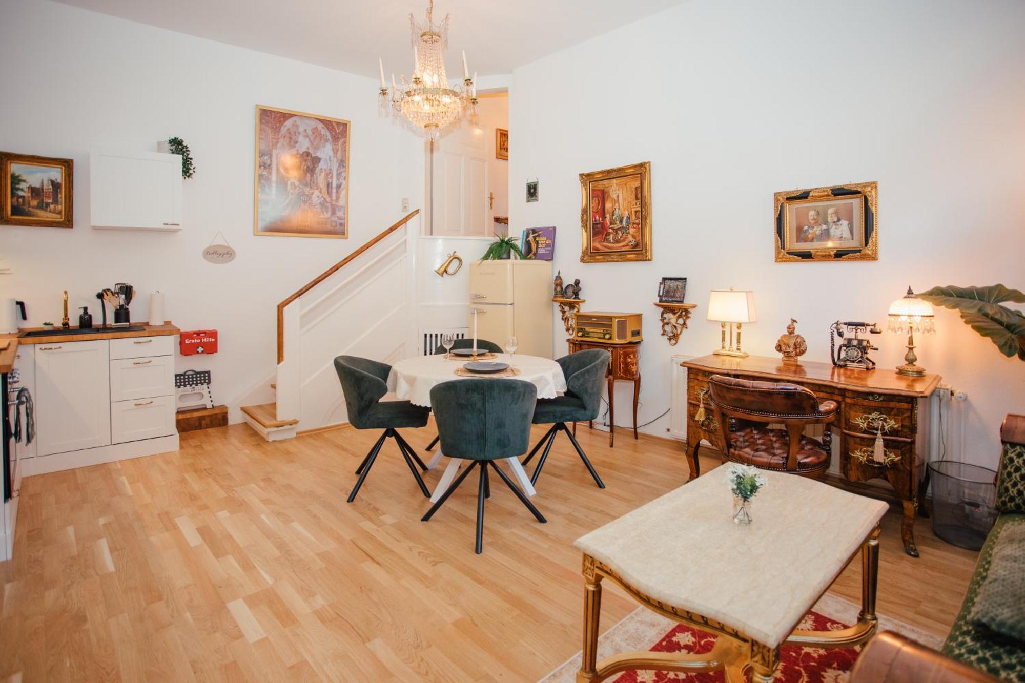Kaiser-Wilhelm-Suite By Meis In Quedlinburg Zentral 외부 사진