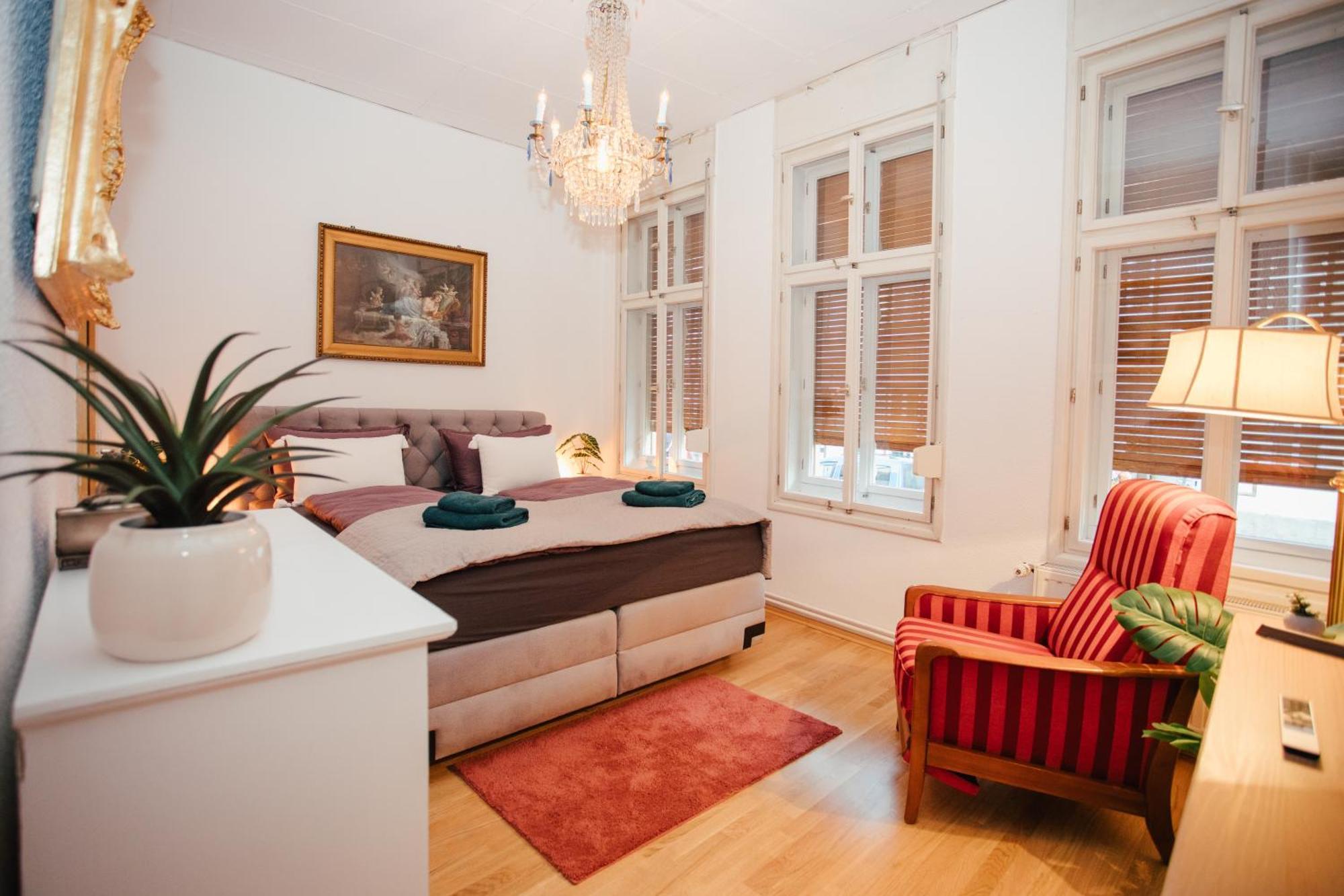 Kaiser-Wilhelm-Suite By Meis In Quedlinburg Zentral 외부 사진